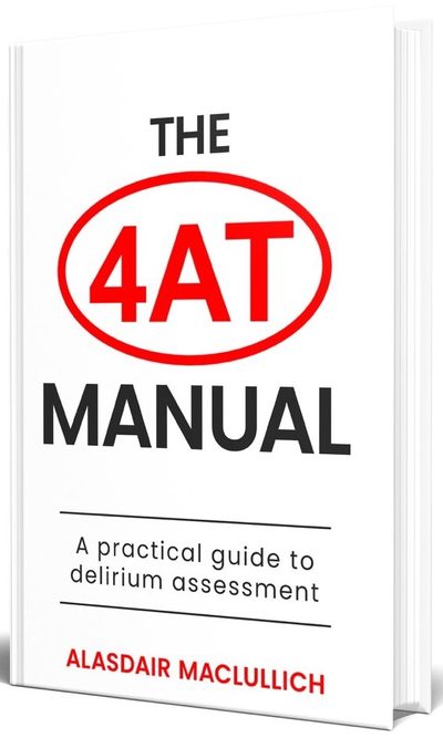 Front cover of The 4AT Manual