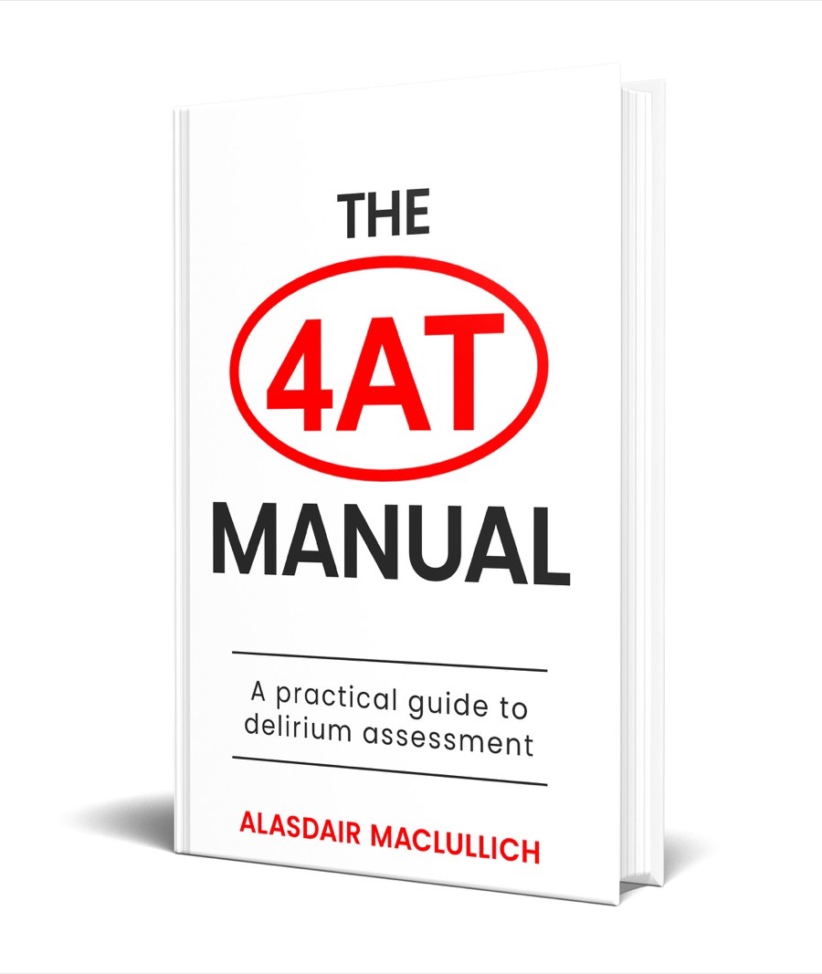 Front cover of The 4AT Manual